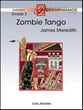 Zombie Tango Concert Band sheet music cover